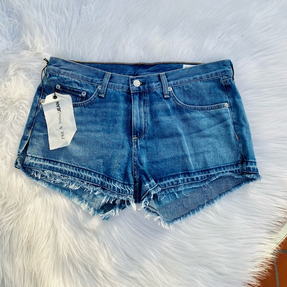NWT Rag and Bone Jean shorts - Picture 2 of 6